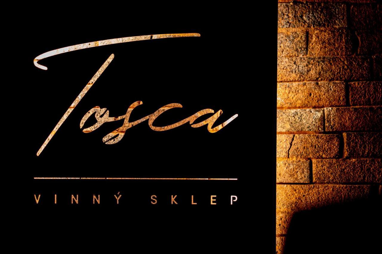 Tosca - Vinny Sklep Prušánky المظهر الخارجي الصورة