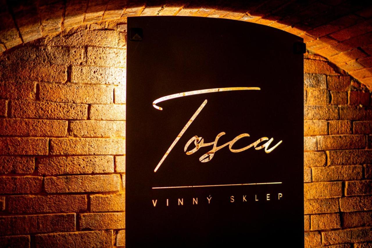Tosca - Vinny Sklep Prušánky المظهر الخارجي الصورة